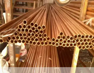 Труба медно-никелевая 